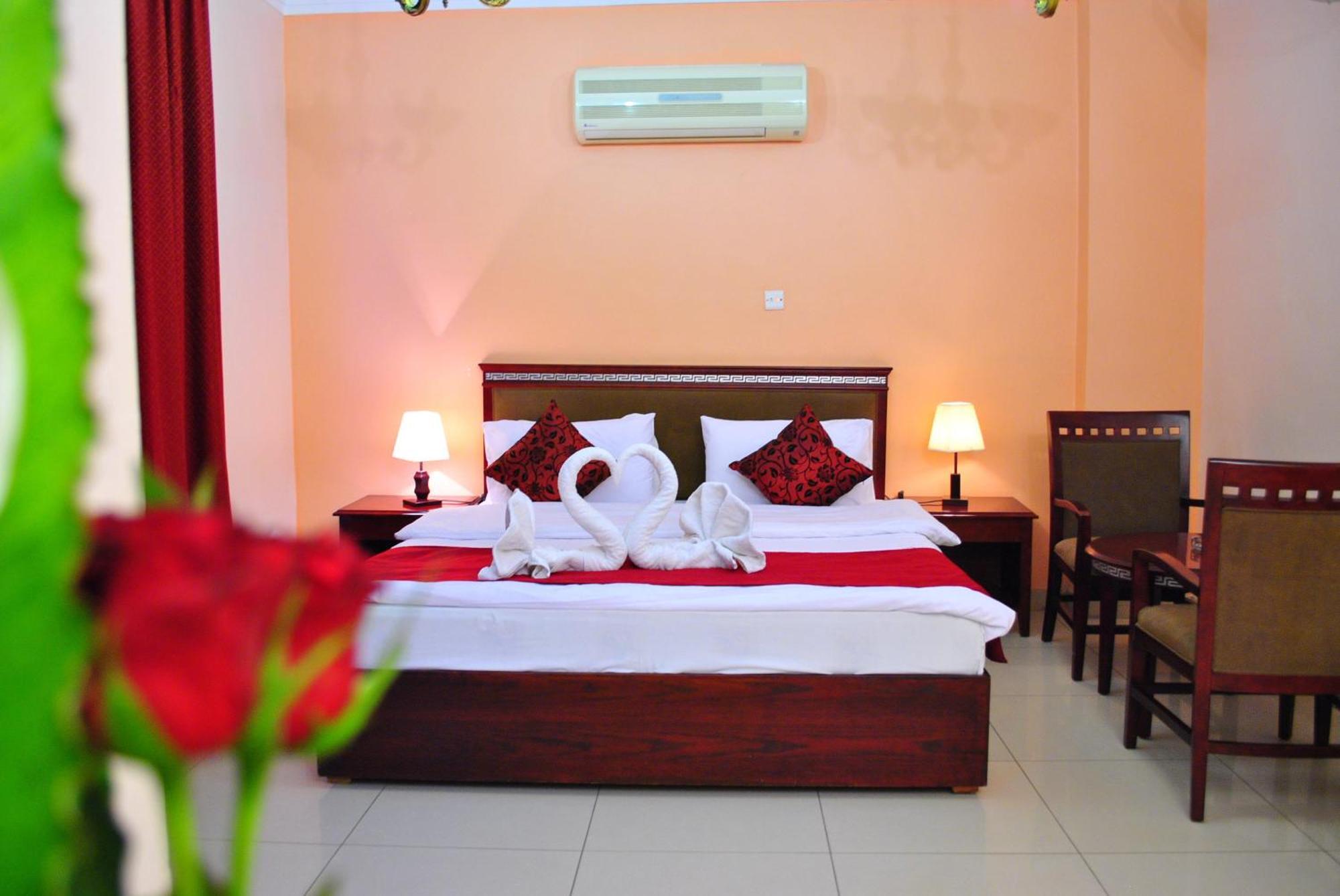 Al Qidra Hotel & Suites Aqaba Cameră foto